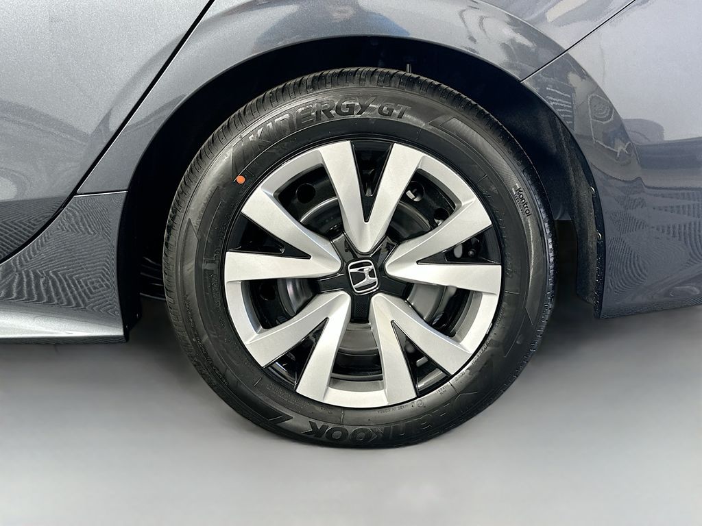 Thumbnail: 2026 Honda Civic - 21