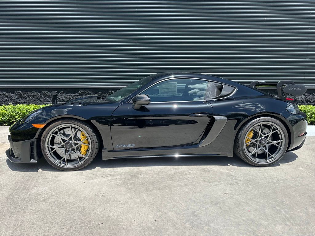 Thumbnail: 2025 Porsche 718 Cayman - 2