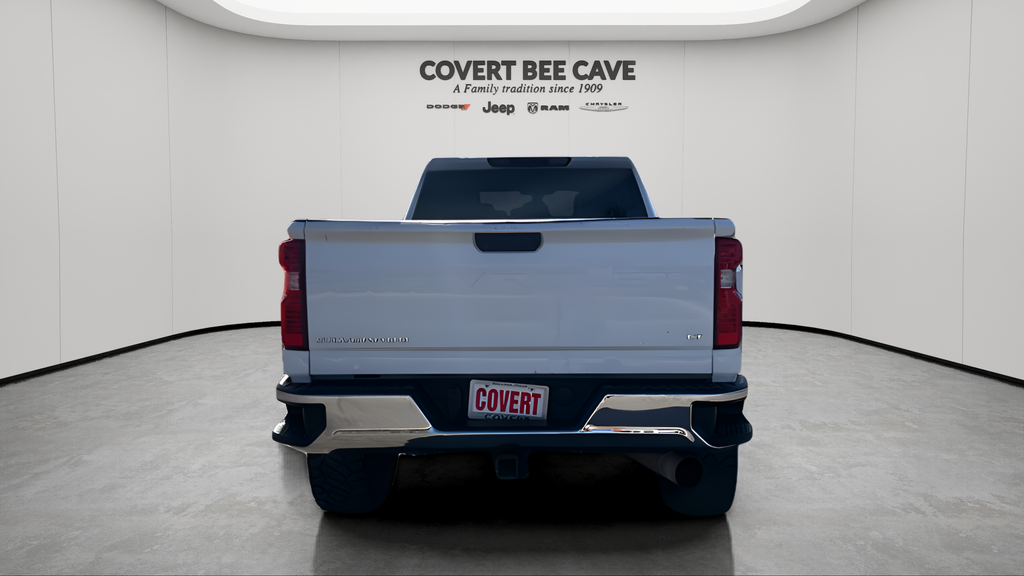 Used Car 2021 Chevrolet Silverado 2500hd  Lt For Sale Under $40,000 In Austin, Texas