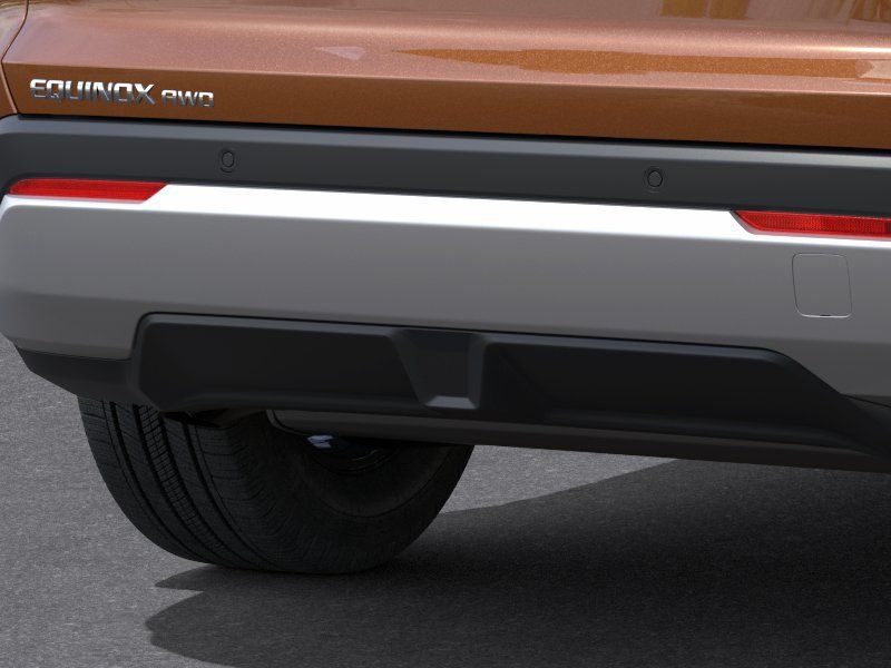 2027 Chevrolet Equinox — photo 14