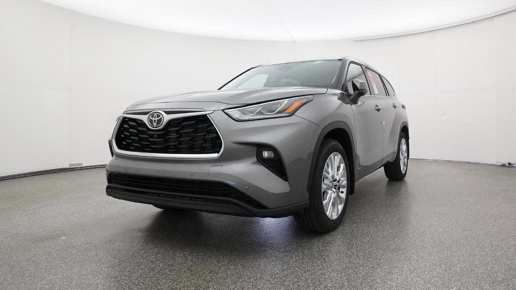 Thumbnail: 2025 Toyota Highlander - 20
