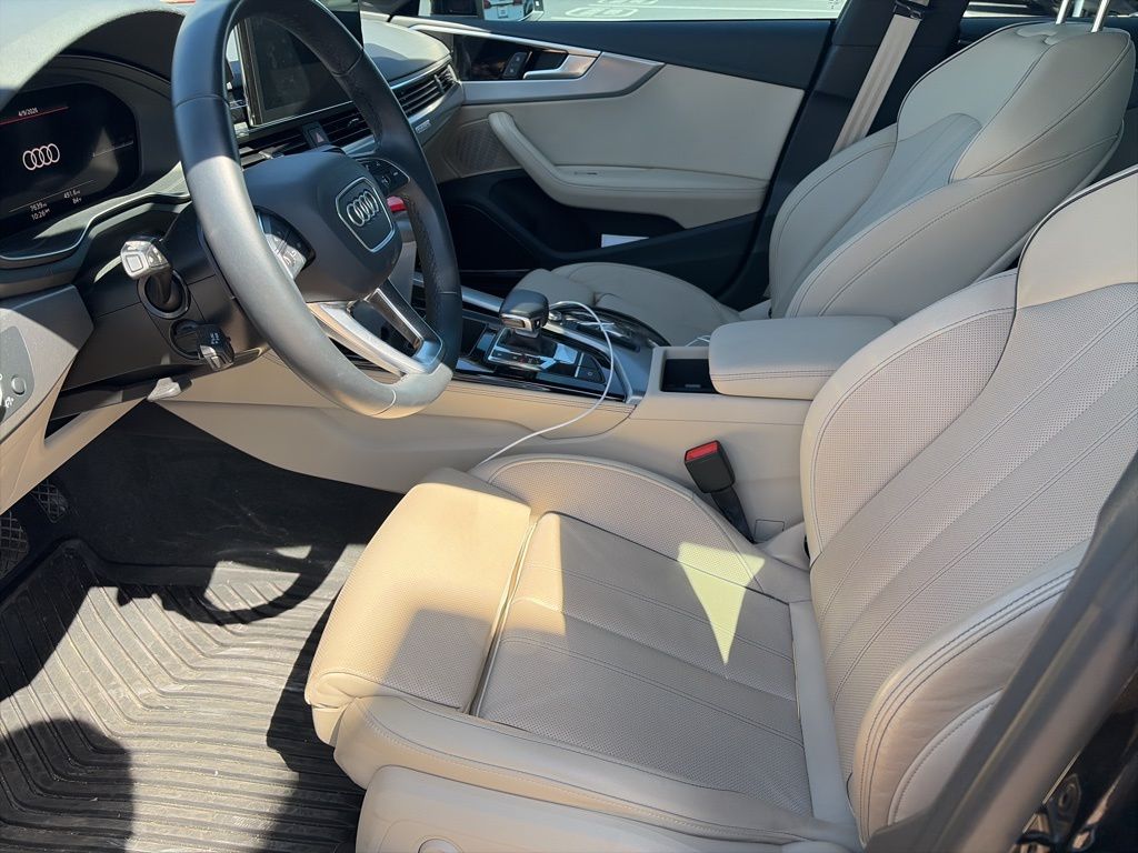 Thumbnail: 2024 Audi A5 - 4