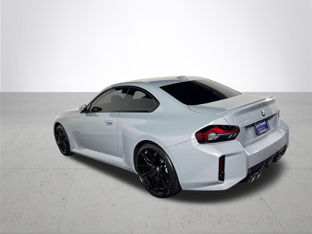 2024 BMW M2 Base