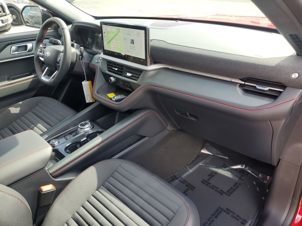 New 2026 Red Ford ST-Line image 16