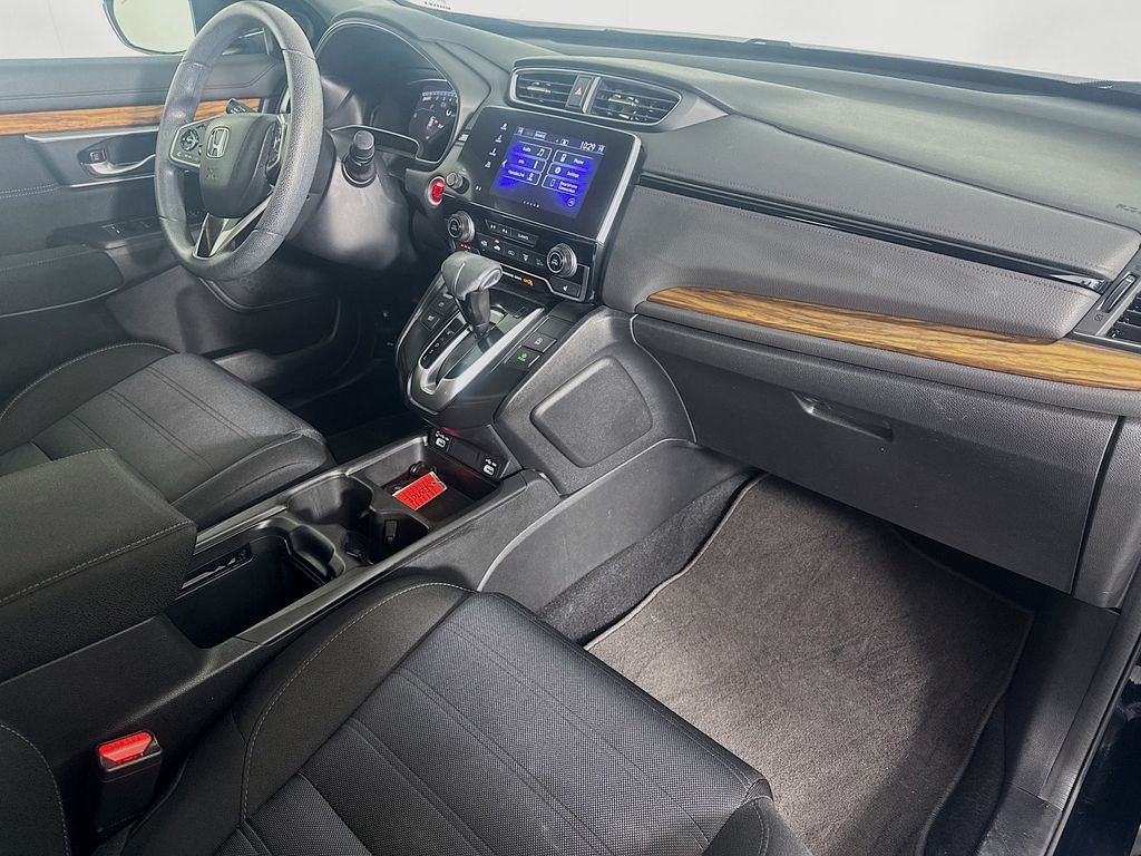 Used Car 2021 Honda Cr-v  Ex For Sale Under $25,000 In Austin, Texas