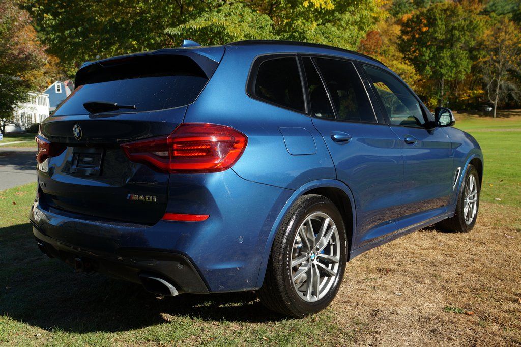 2020 BMW X3 M40i 7