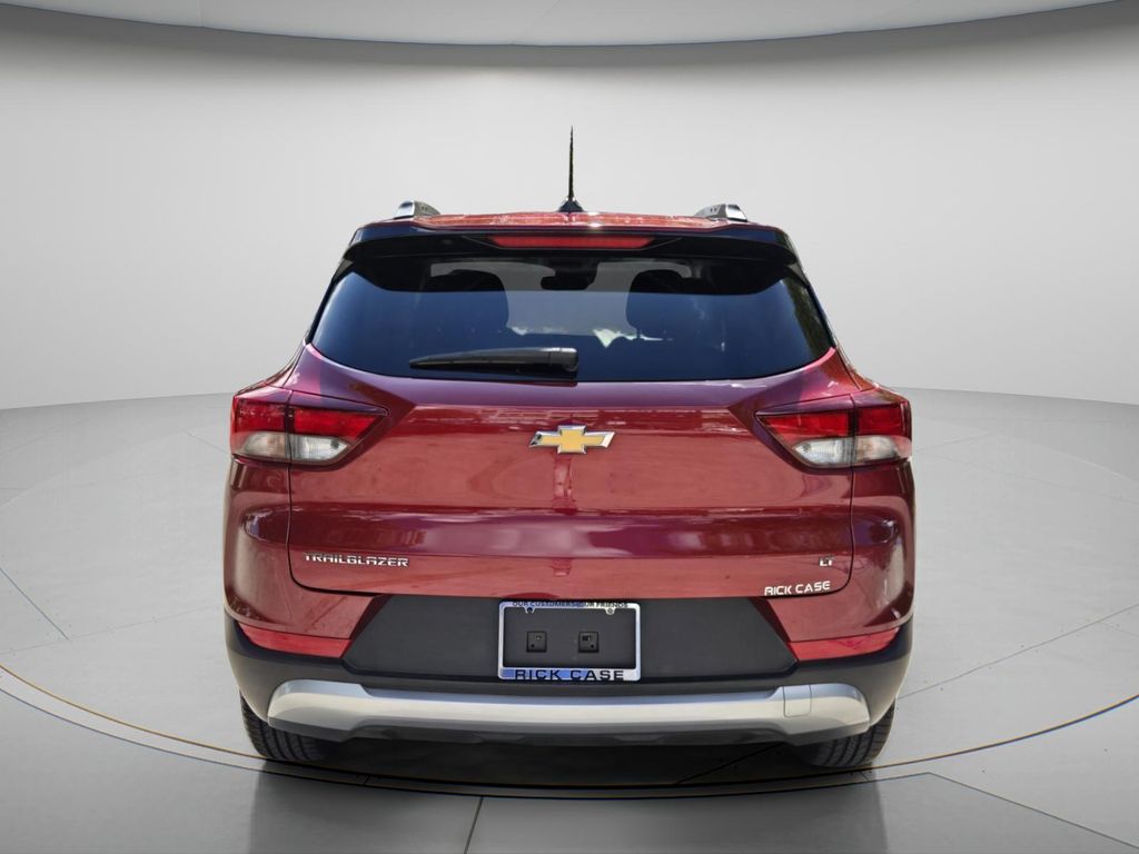 2024 Chevrolet Blazer - $19,615