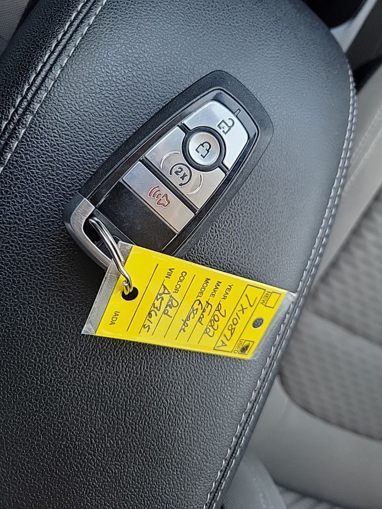 Used 2022 Ford Escape SUV