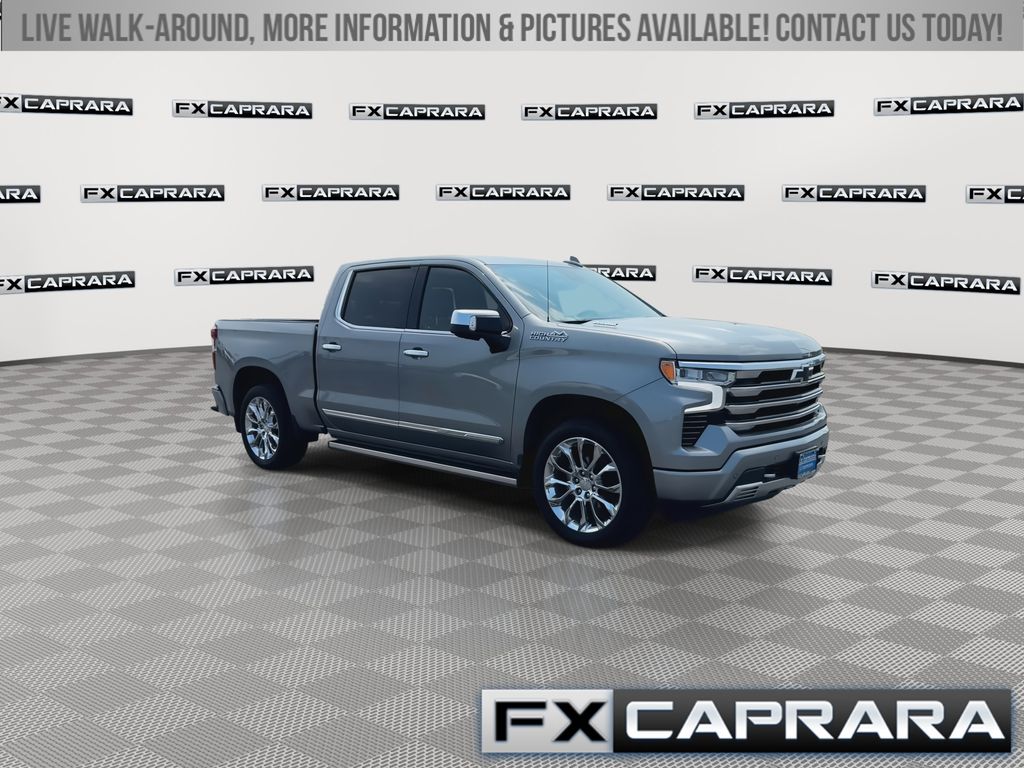Used 2024 Chevrolet Silverado 1500 Truck
