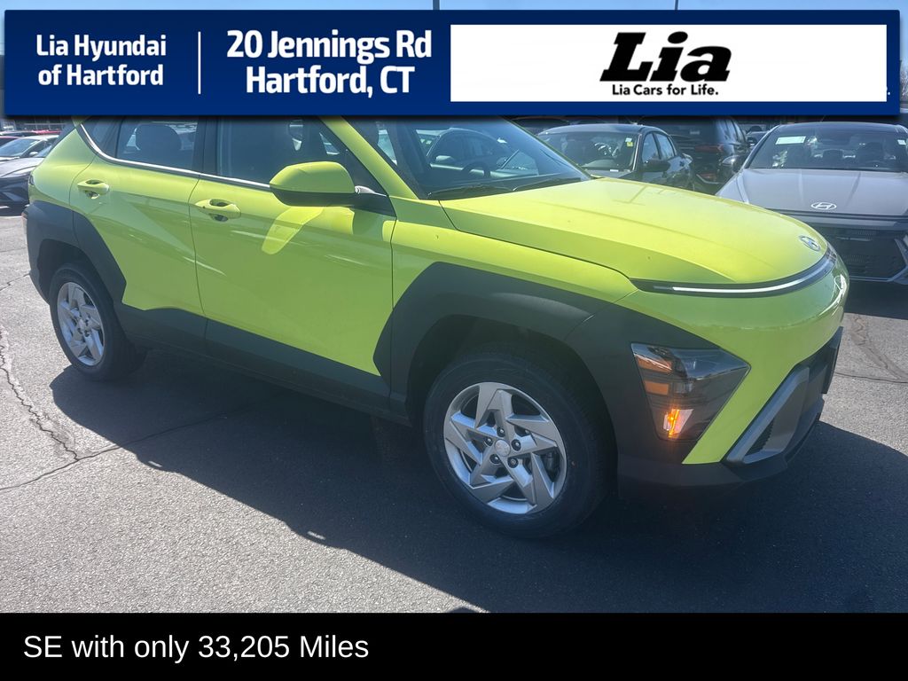 2024 Hyundai Kona