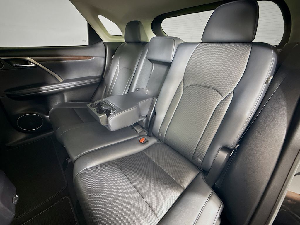 2021 Lexus RX 350 25