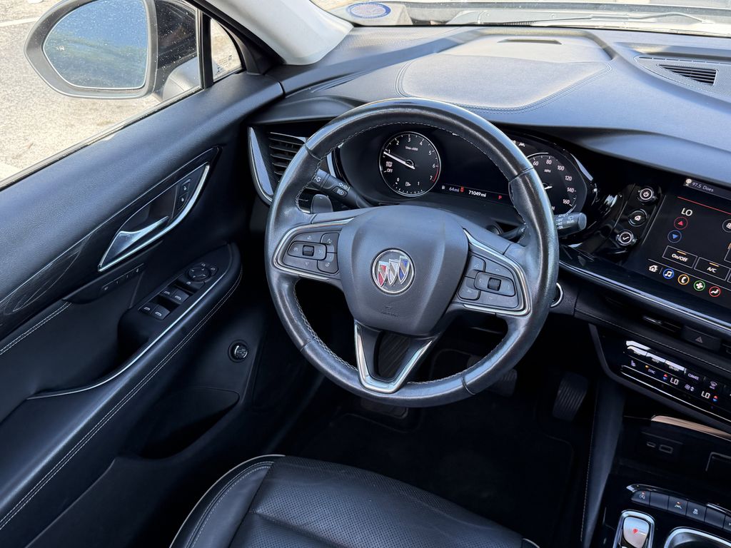 used 2021 Buick Envision car, priced at $19,993