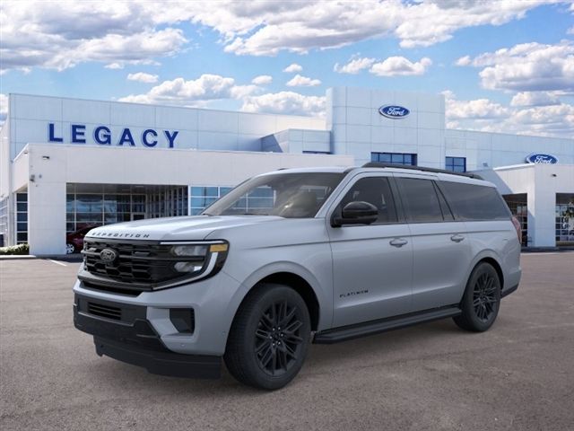 2026 Ford Expedition Max Platinum Gray at Community Kia