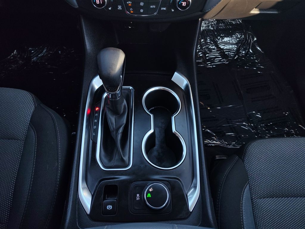 Used Car 2021 Chevrolet Traverse  Lt For Sale Under $20,000 In Austin, Texas