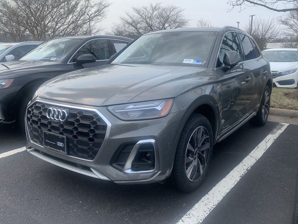 Thumbnail: 2023 Audi Q5 - 3