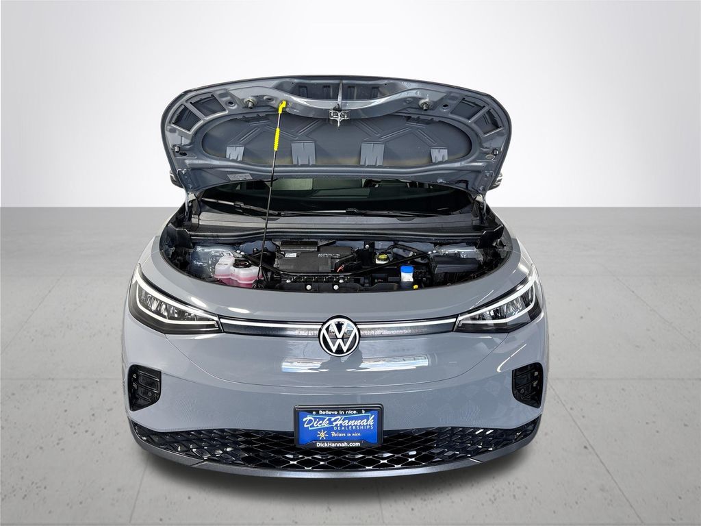 2024 Volkswagen ID.4 Standard