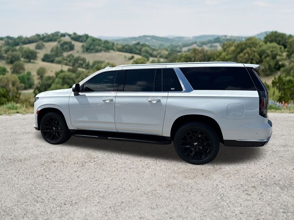 Used Car 2021 Cadillac Escalade Esv  Premium For Sale Under $50,000 In Austin, Texas