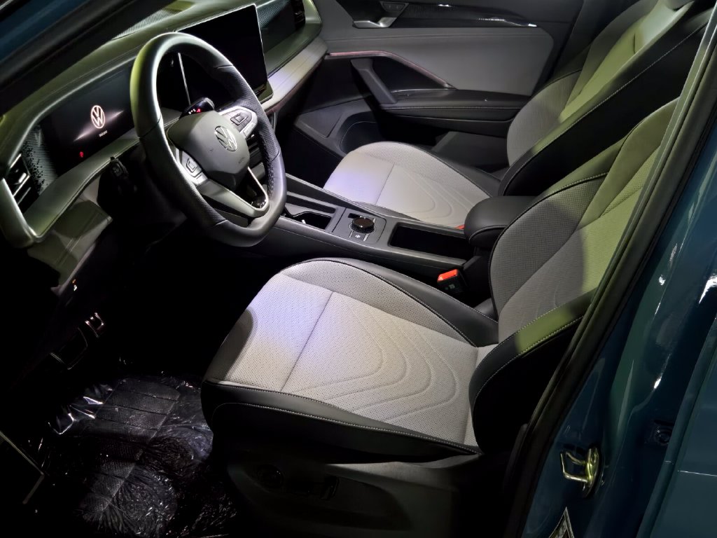 2026 Volkswagen Tiguan - $36,365