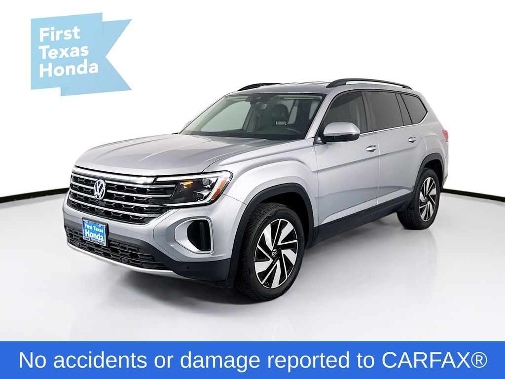 Used Car 2024 Volkswagen Atlas  2.0t Se W/technology For Sale Under $30,000 In Austin, Texas