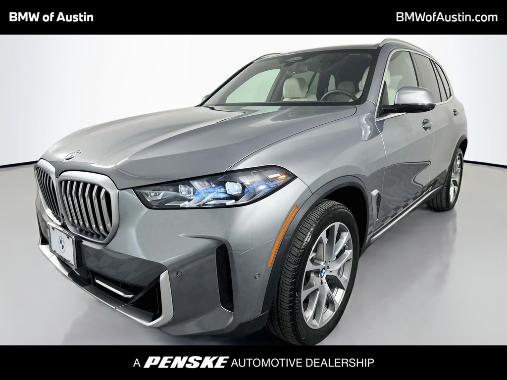 Thumbnail: 2024 BMW X5 - 1
