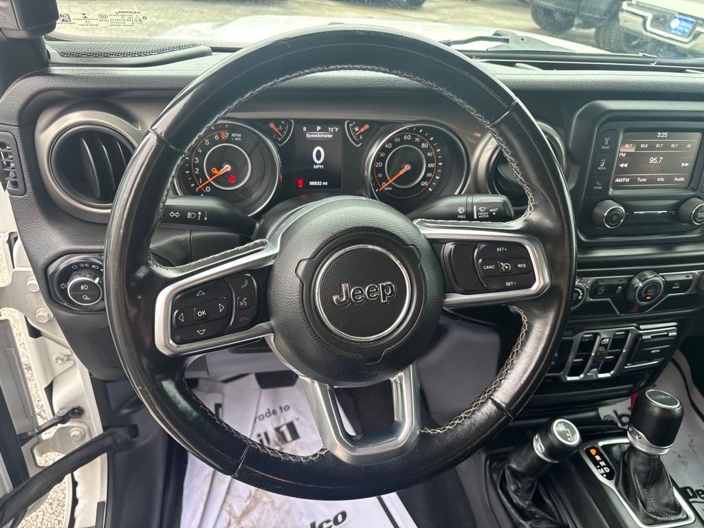 Used 2020 Jeep Gladiator Truck