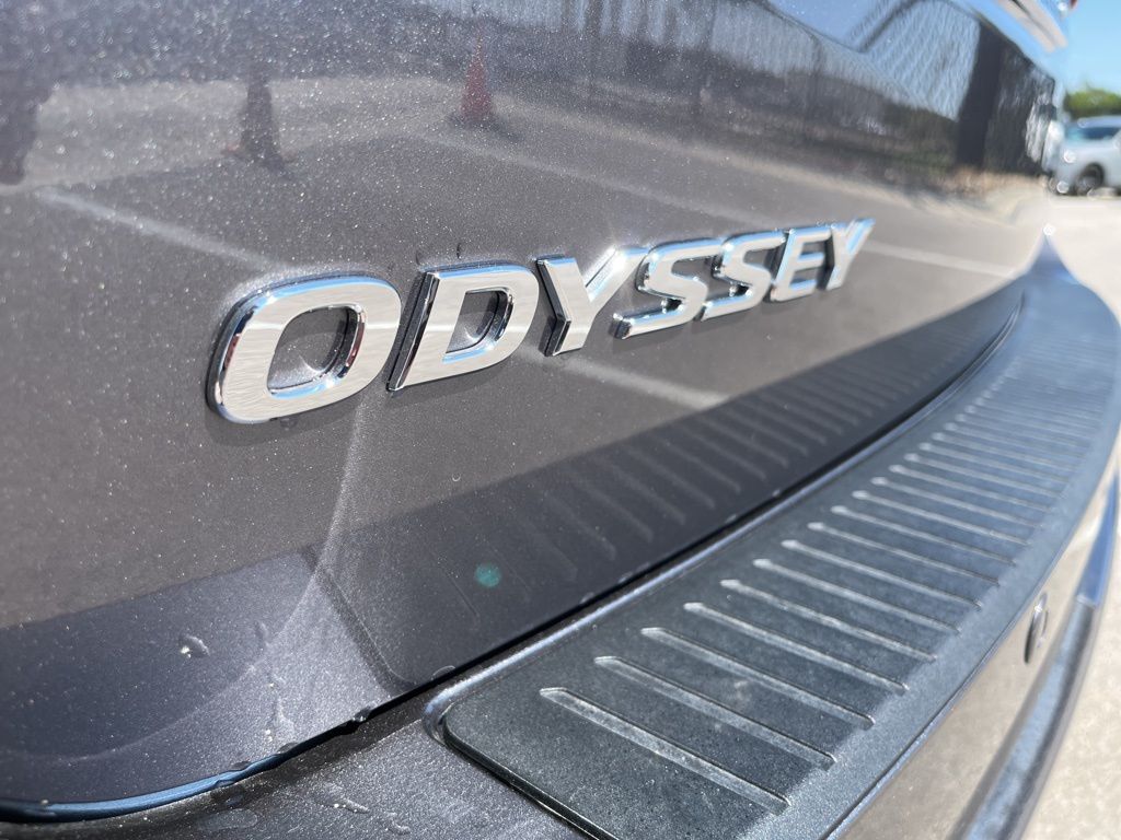 Thumbnail: 2025 Honda Odyssey - 8