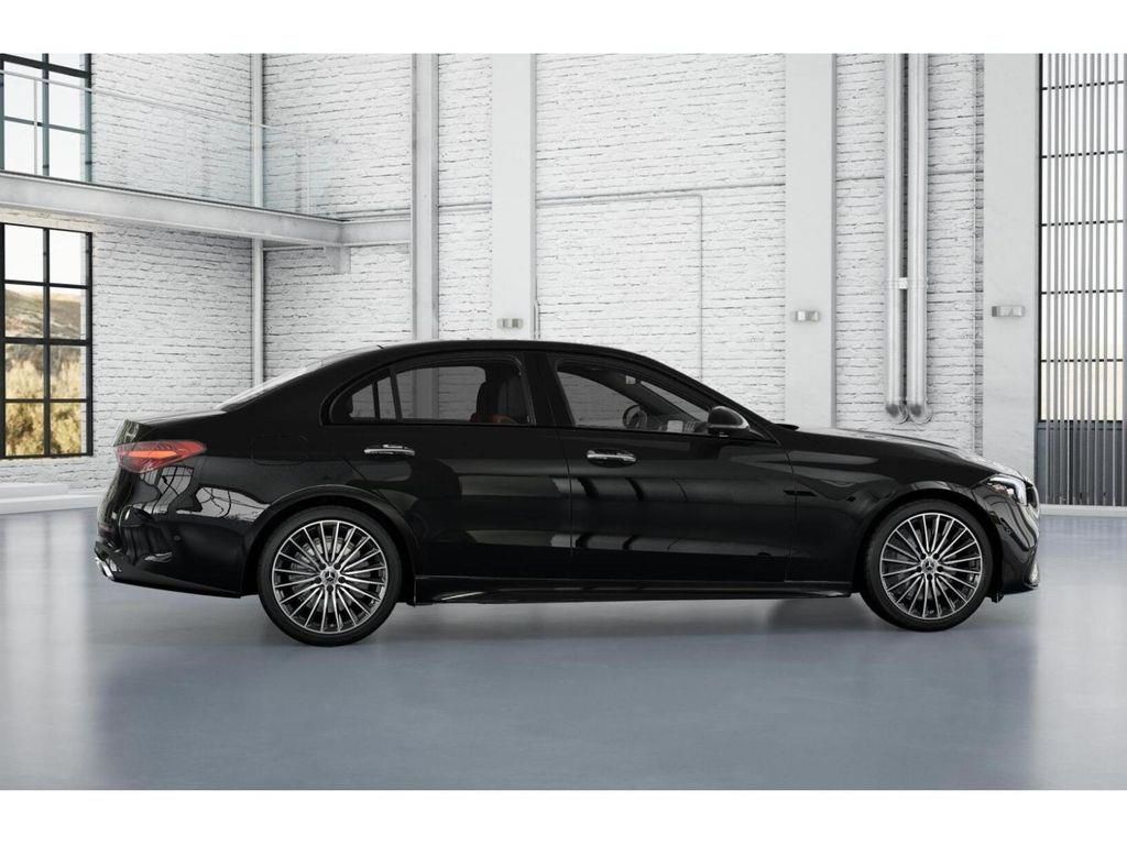 Thumbnail: 2026 Mercedes-Benz C-Class - 17