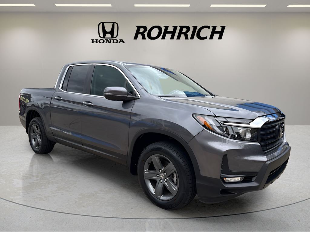 2023 Honda Ridgeline