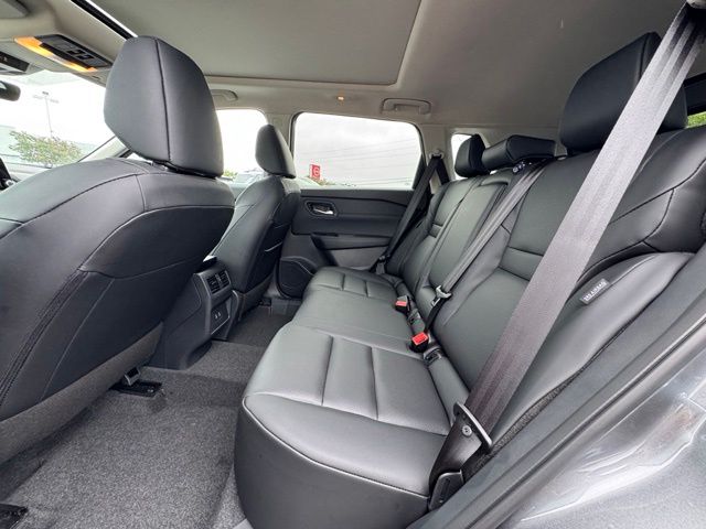 New 2026 Nissan Rogue SUV