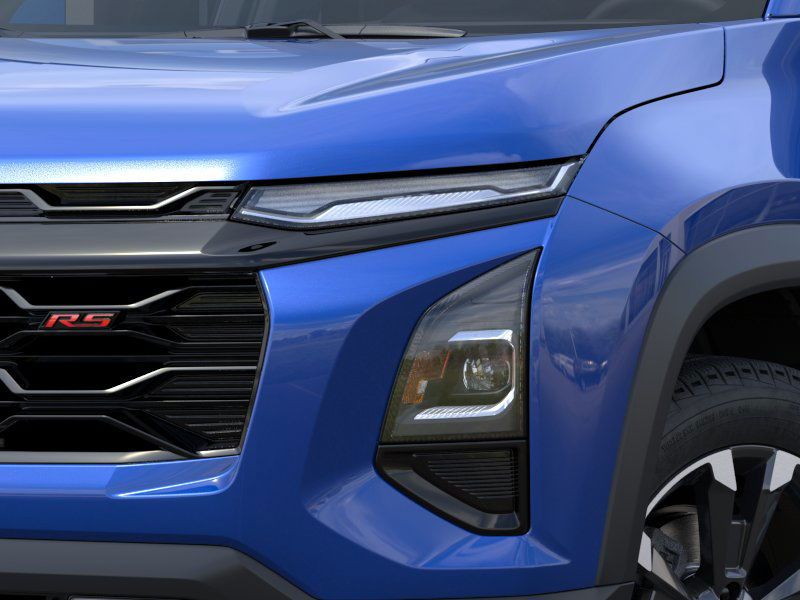 New 2026 Blue Metallic Chevrolet RS image 10