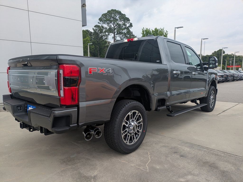 2026 Ford F-250 Super Duty Platinum