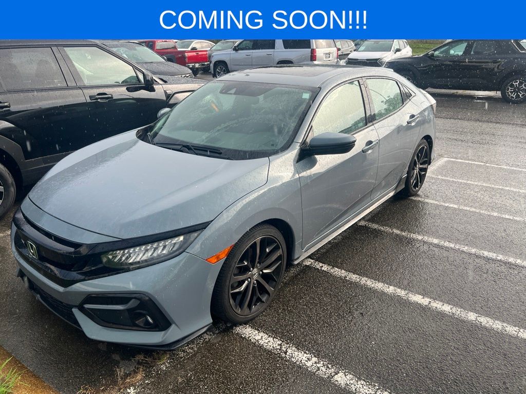 2020 Honda Civic 