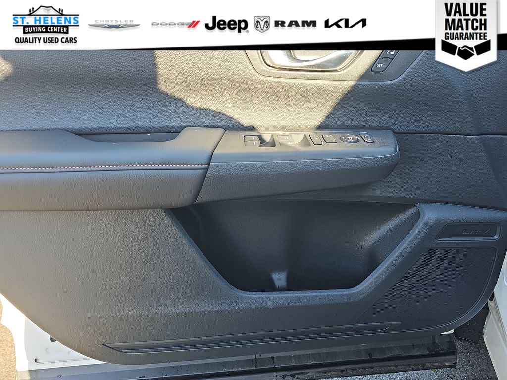 2026 Honda CR-V Sport-L - Photo 18