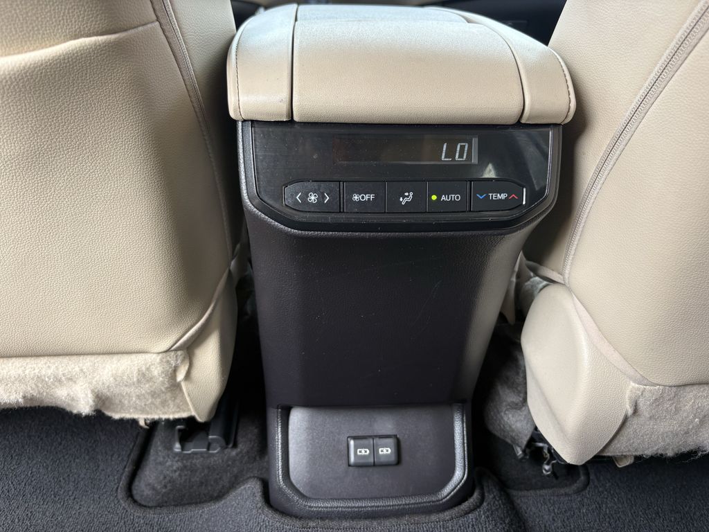 2023 Toyota Highlander XLE Black at Monument Chevrolet