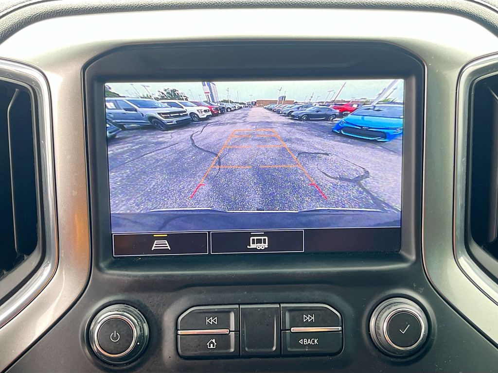 Used 2021 Blue Chevrolet LT image 13