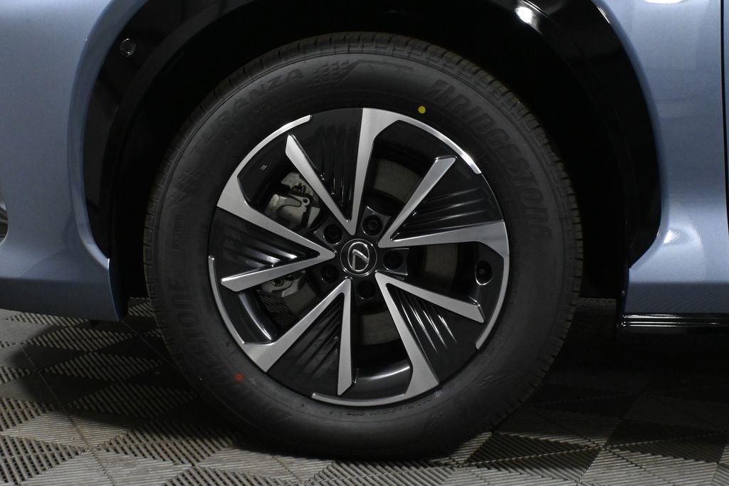 2025 Lexus RZ  11