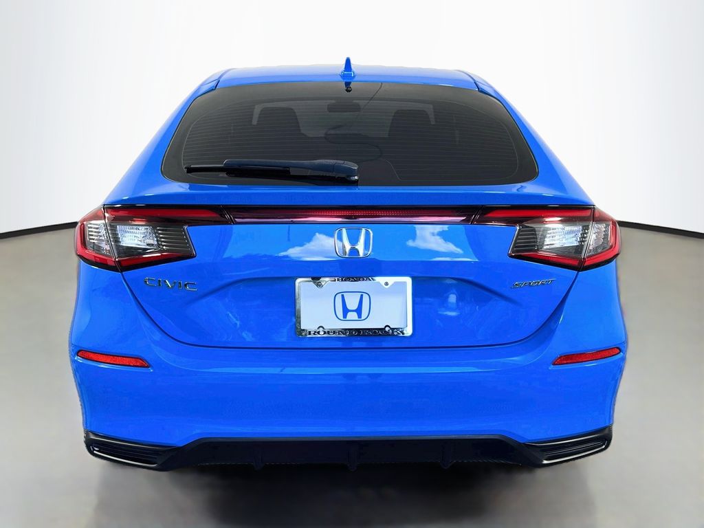 Thumbnail: 2024 Honda Civic - 6