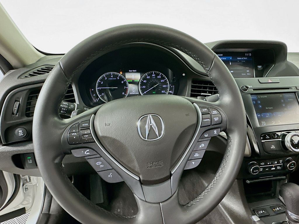 2021 Acura ILX Premium 11