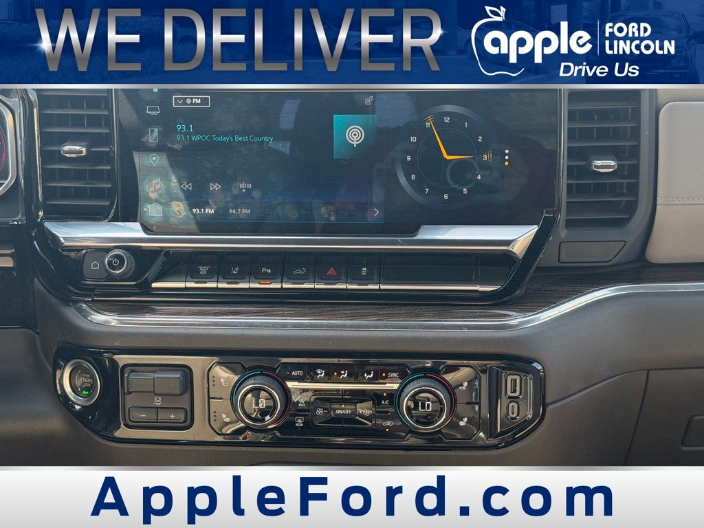 2024 Chevrolet Silverado 3500HD LT