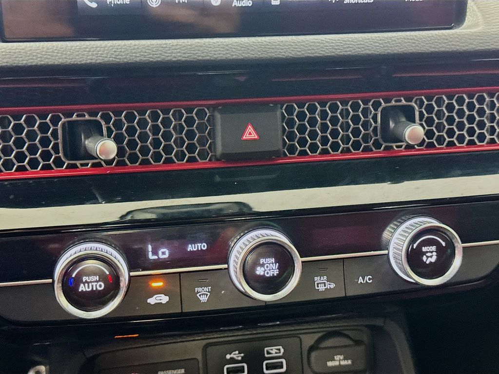 2022 Honda Civic Si photo