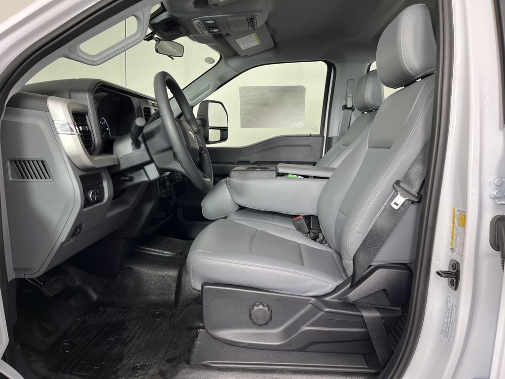 2024 Ford F-350 Crew Cab SRW 4WD Harbor Contractor Truck for sale #9F0376 - photo 10