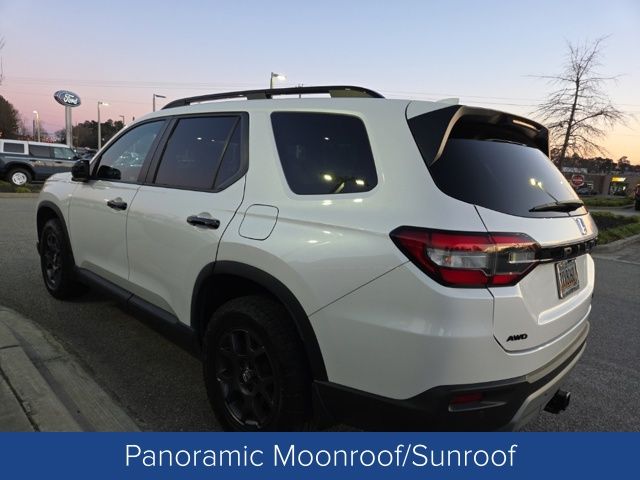 2023 Honda Pilot AWD TrailSport