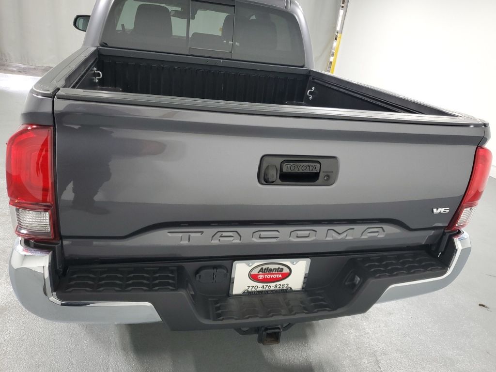 2021 Toyota Tacoma SR5 7