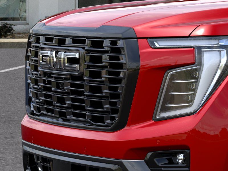 2026 GMC Yukon Denali Ultimate - Photo 15