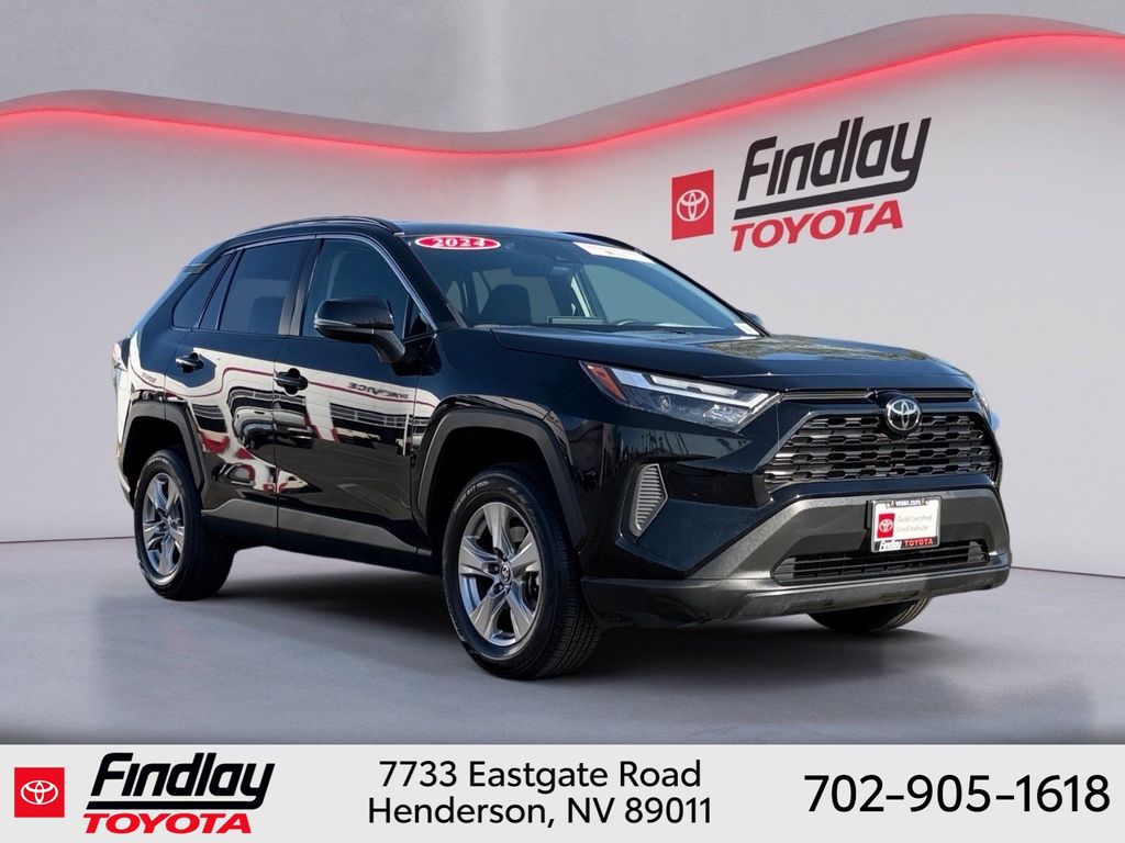 Used 2024 Toyota RAV4 SUV