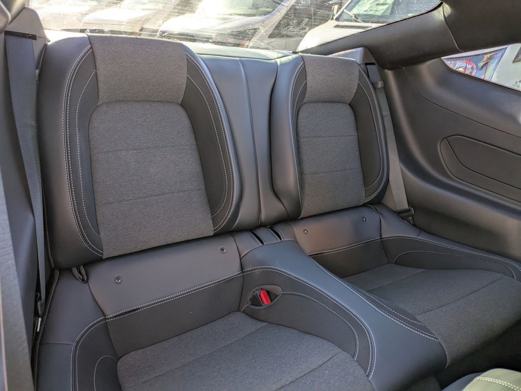 2025 Ford Mustang EcoBoost Fastback