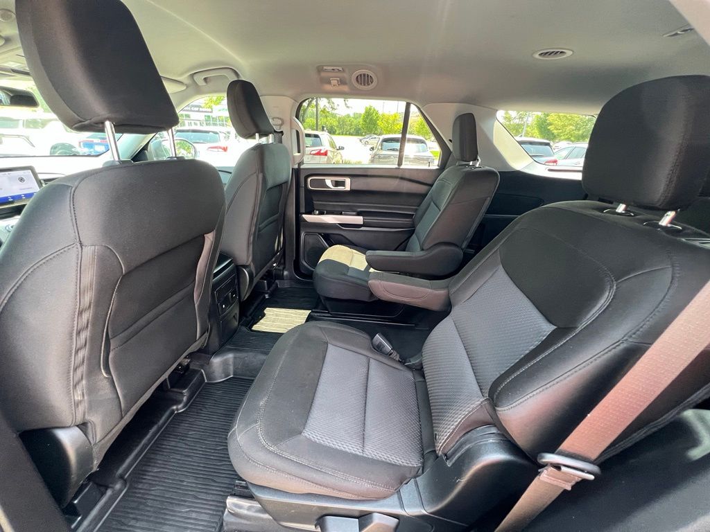 Used 2022 Ford Explorer SUV