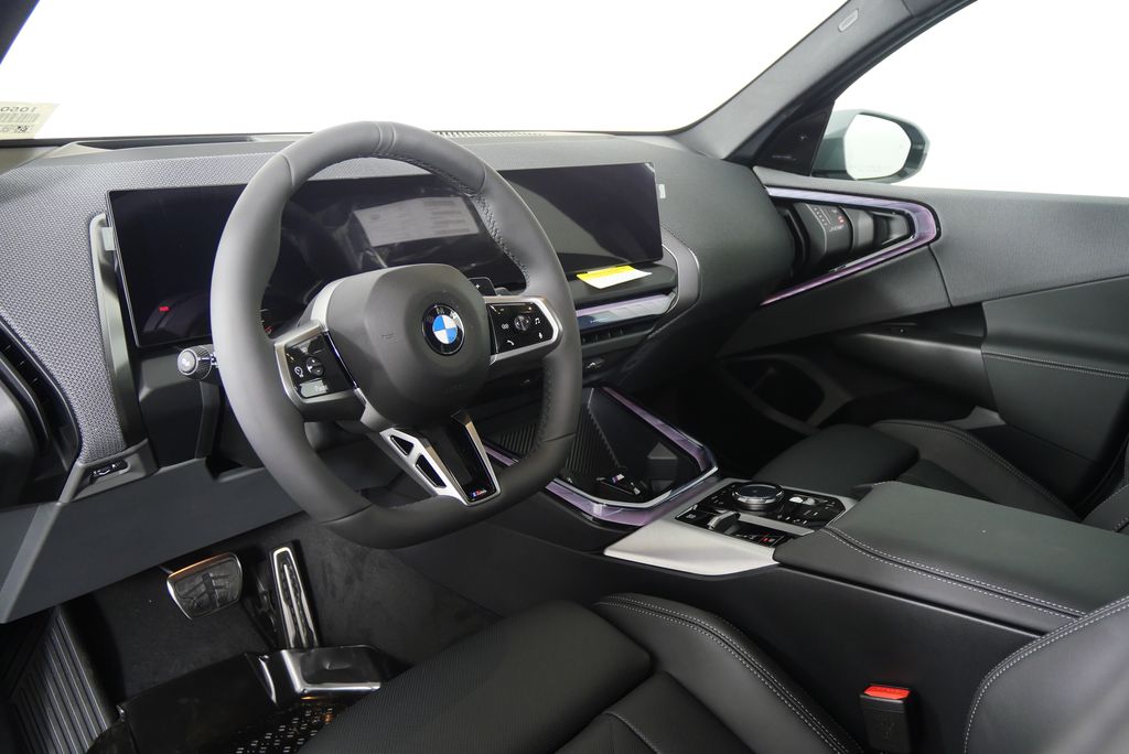 Thumbnail: 2025 BMW X3 - 12
