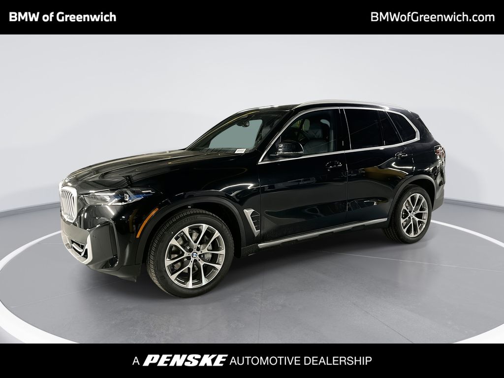 Thumbnail: 2026 BMW X5 - 1