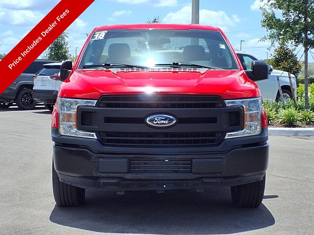 Used 2018 Ford F-150 Truck